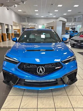 2026 Acura Integra Type S Hatchback Sedan 4D