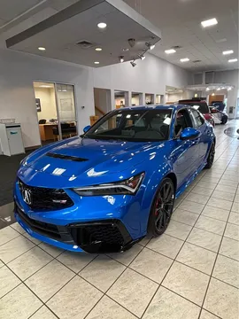 2026 Acura Integra Type S 5th Gen - Image 2 of 11