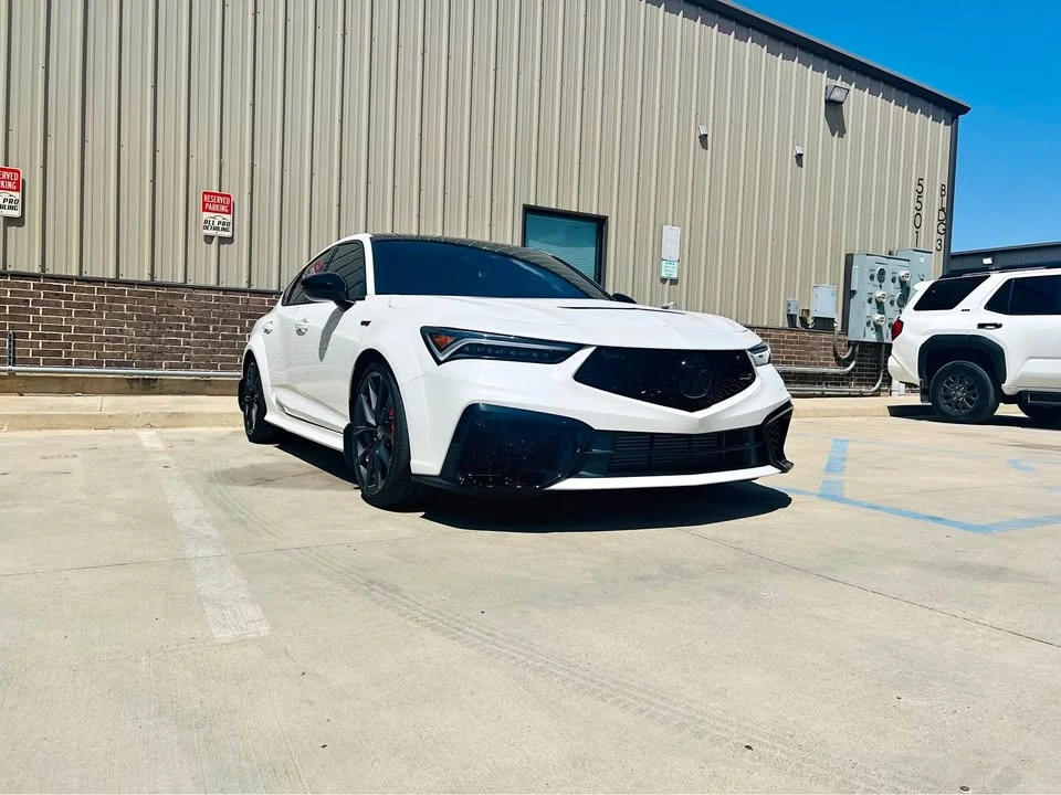2026 Acura Integra Type S 5th Gen - Image 1 of 10