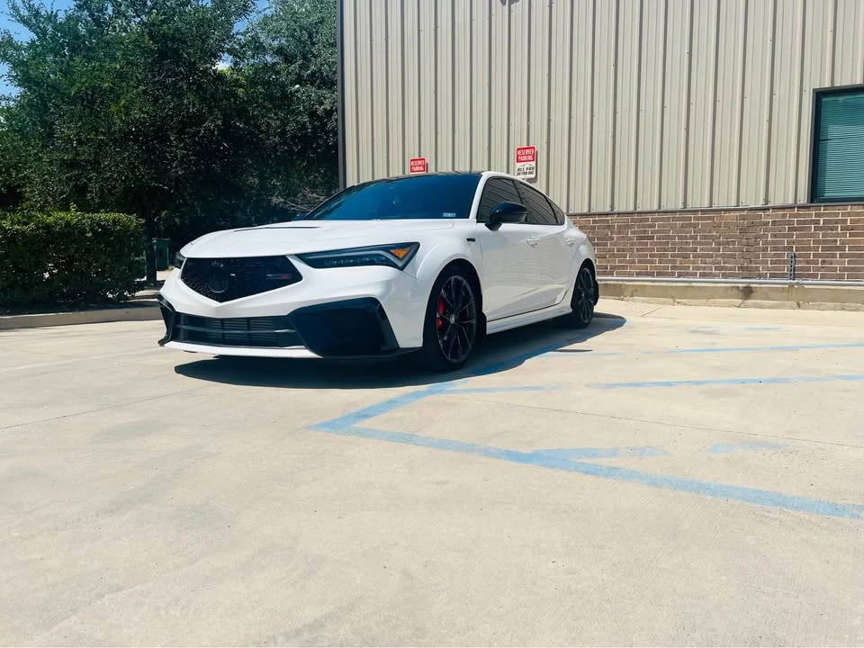 2026 Acura Integra Type S 5th Gen - Image 7 of 10