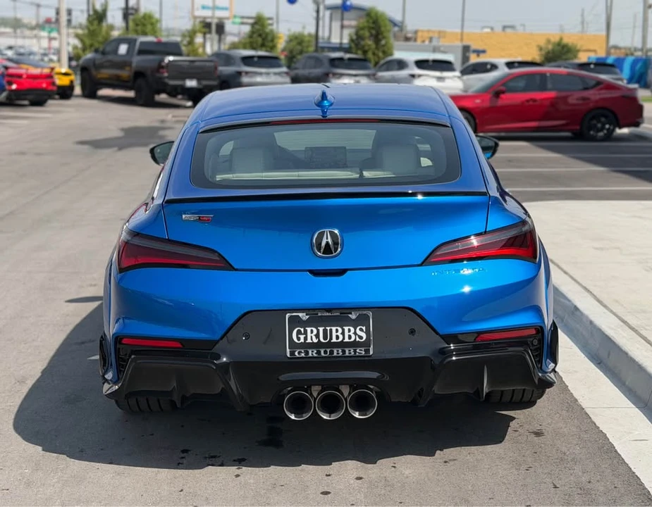 2026 Acura Integra Type S 5th Gen - Image 4 of 8
