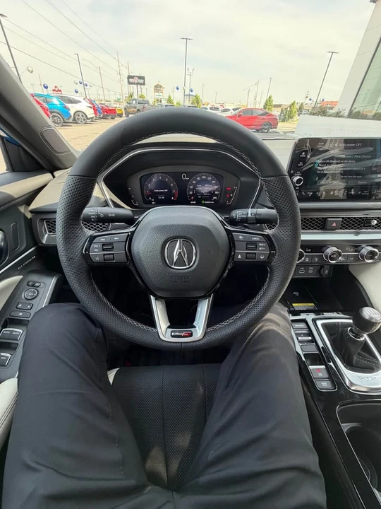 2026 Acura Integra Type S 5th Gen - Image 7 of 8