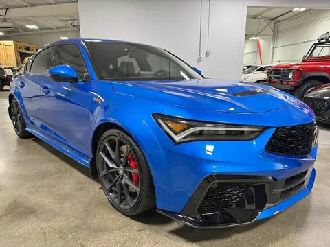 2026 Acura Integra Type S Hatchback Sedan 4D