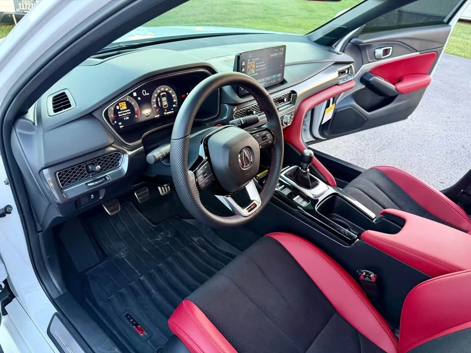 2026 Acura Integra Type S 5th Gen - Image 12 of 20