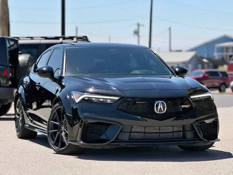 2026 Acura Integra Type S Hatchback Sedan 4D