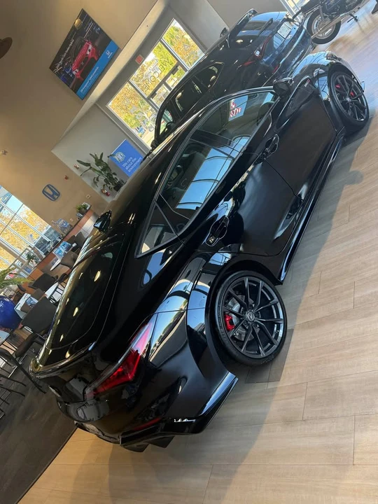 2026 Acura Integra Type S 5th Gen - Image 4 of 10