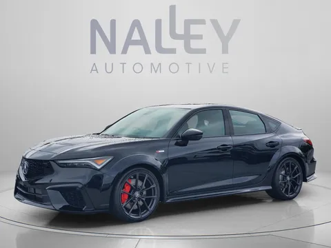 2026 Acura Integra Type S