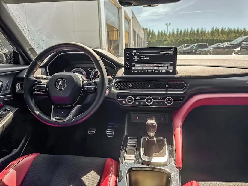 2026 Acura Integra Type S 5th Gen - Image 11 of 18