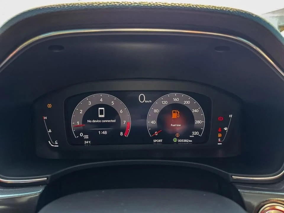 2026 Acura Integra Type S 5th Gen - Image 8 of 18