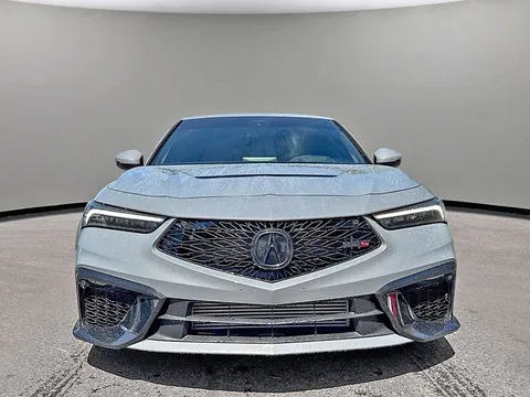 2026 Acura Integra Type S Manual