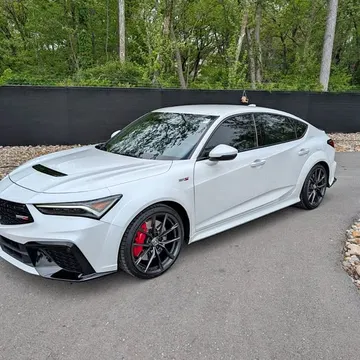 2026 Acura Integra Type S