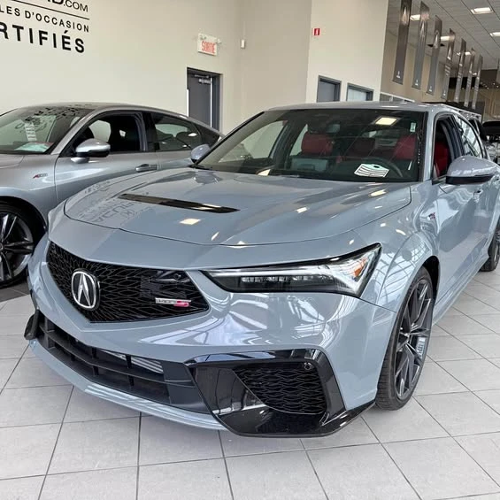 2026 Acura Integra Type S 5th Gen - Image 1 of 1