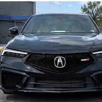 2026 Acura Integra Type S