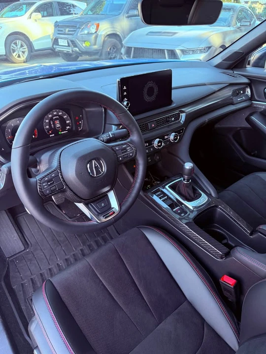 2026 Acura Integra Type S 5th Gen - Image 5 of 8