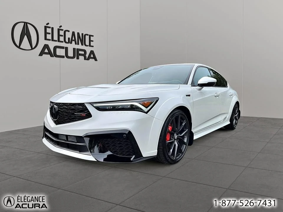 2026 Acura Integra Type S 5th Gen - Image 1 of 20