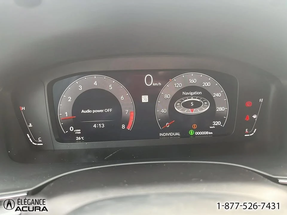 2026 Acura Integra Type S 5th Gen - Image 17 of 20