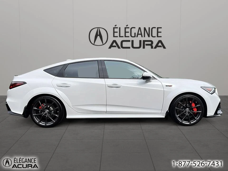 2026 Acura Integra Type S 5th Gen - Image 4 of 20