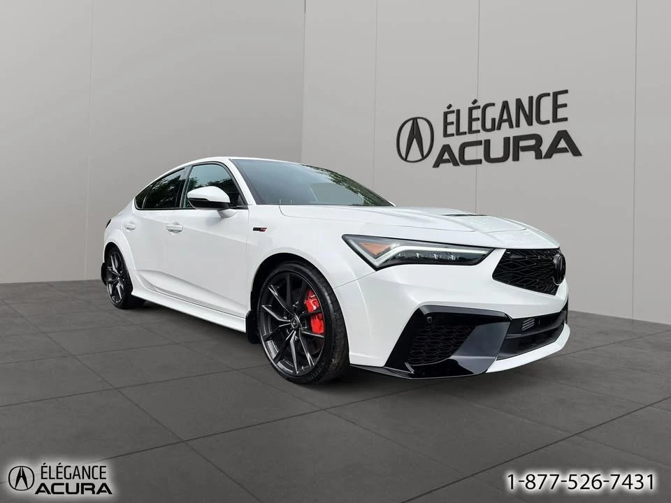 2026 Acura Integra Type S 5th Gen - Image 3 of 20