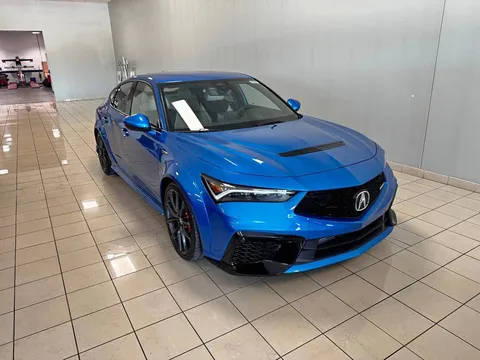 2026 Acura Integra Type S