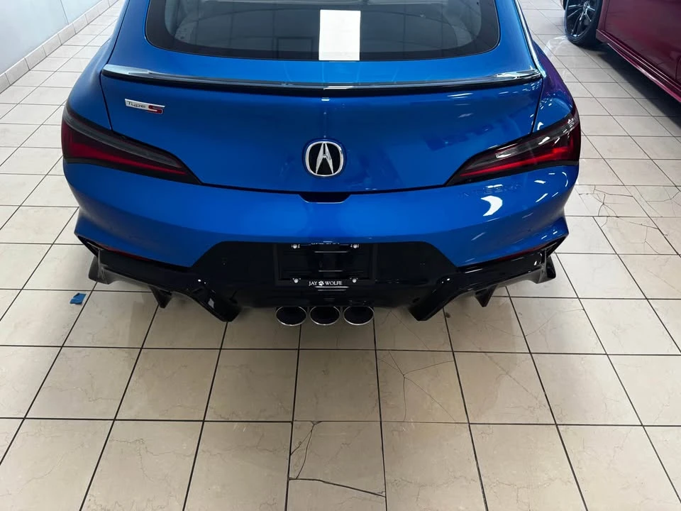 2026 Acura Integra Type S 5th Gen - Image 5 of 9
