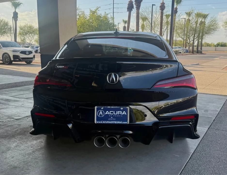 2026 Acura Integra Type S 5th Gen - Image 5 of 16