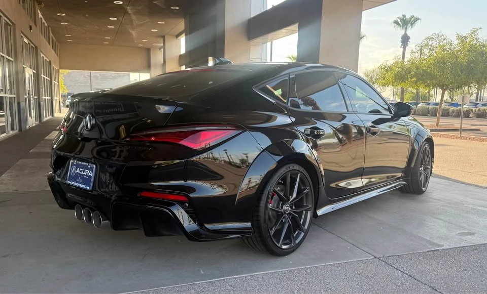 2026 Acura Integra Type S 5th Gen - Image 4 of 16