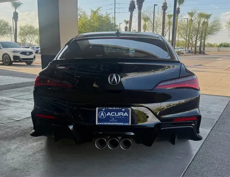 2026 Acura Integra Type S 5th Gen - Image 4 of 8