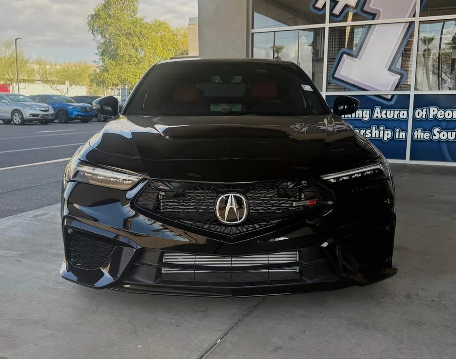 2026 Acura Integra Type S 5th Gen - Image 2 of 16