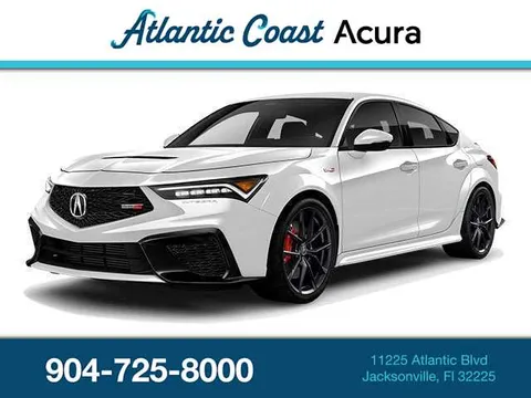 2026 Acura Integra Type S