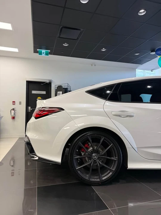 2026 Acura Integra Type S 5th Gen - Image 4 of 5