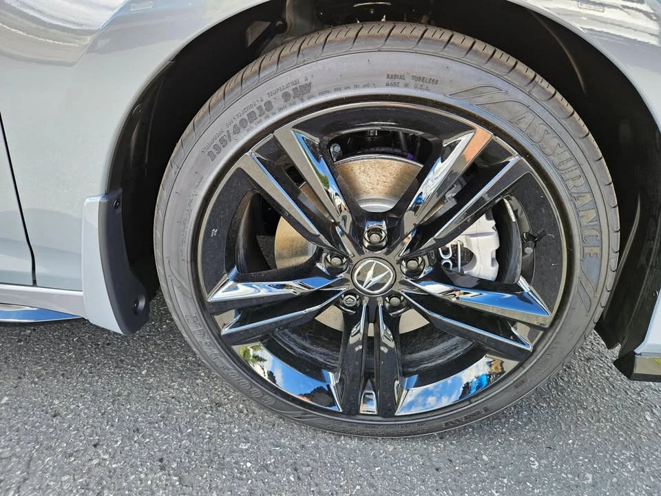 2026 Acura Integra 5th Gen - Image 8 of 20