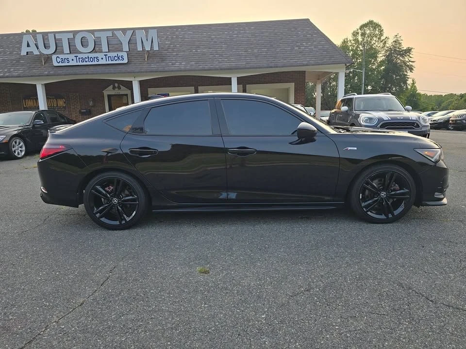 2026 Acura Integra 5th Gen - Image 4 of 20