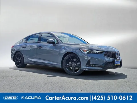 2026 Acura Integra w/A-SPEC