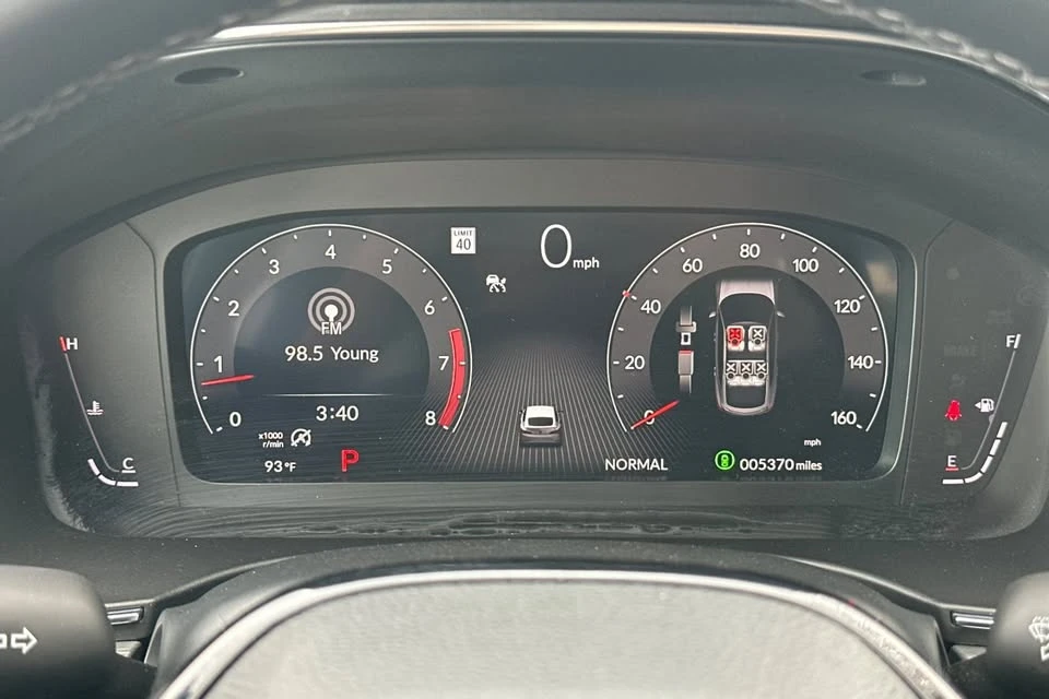 2026 Acura Integra 5th Gen - Image 16 of 19