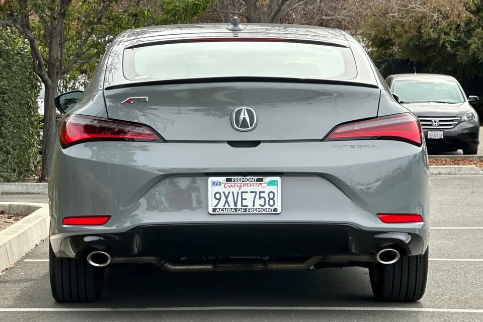 2026 Acura Integra 5th Gen - Image 4 of 19