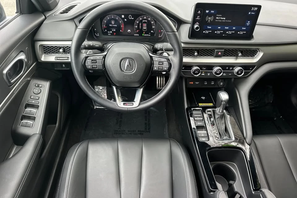 2026 Acura Integra 5th Gen - Image 11 of 19