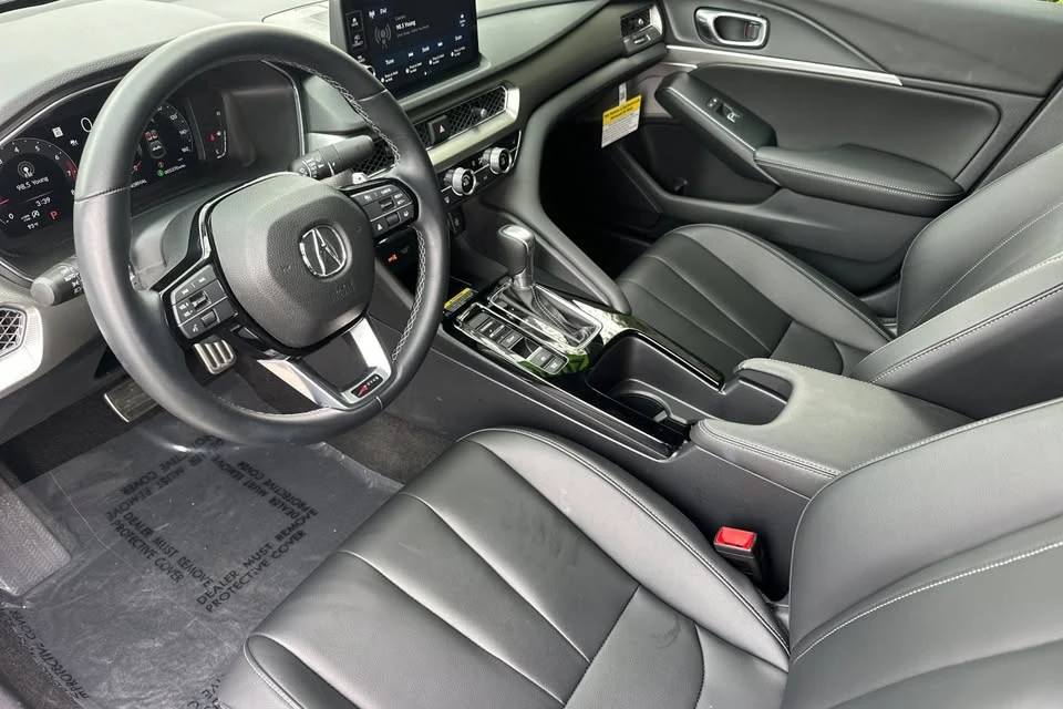 2026 Acura Integra 5th Gen - Image 9 of 19