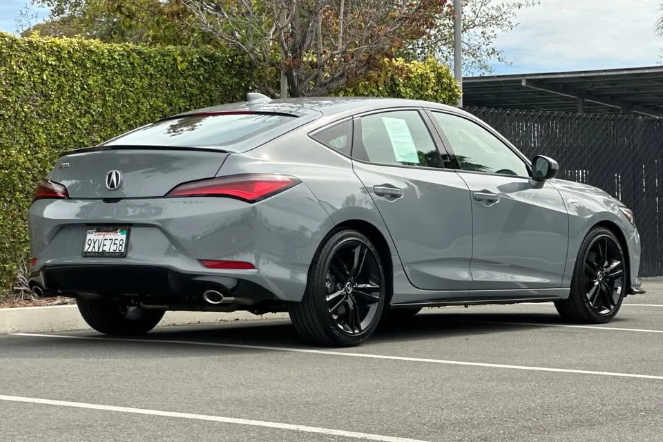 2026 Acura Integra 5th Gen - Image 3 of 19