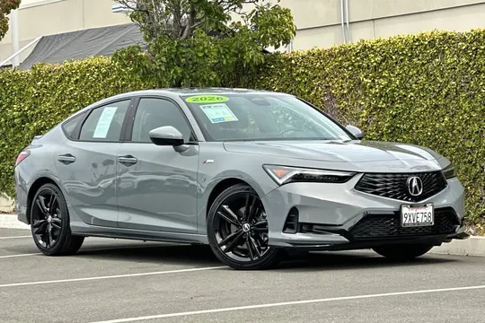 2026 Acura Integra A-Spec