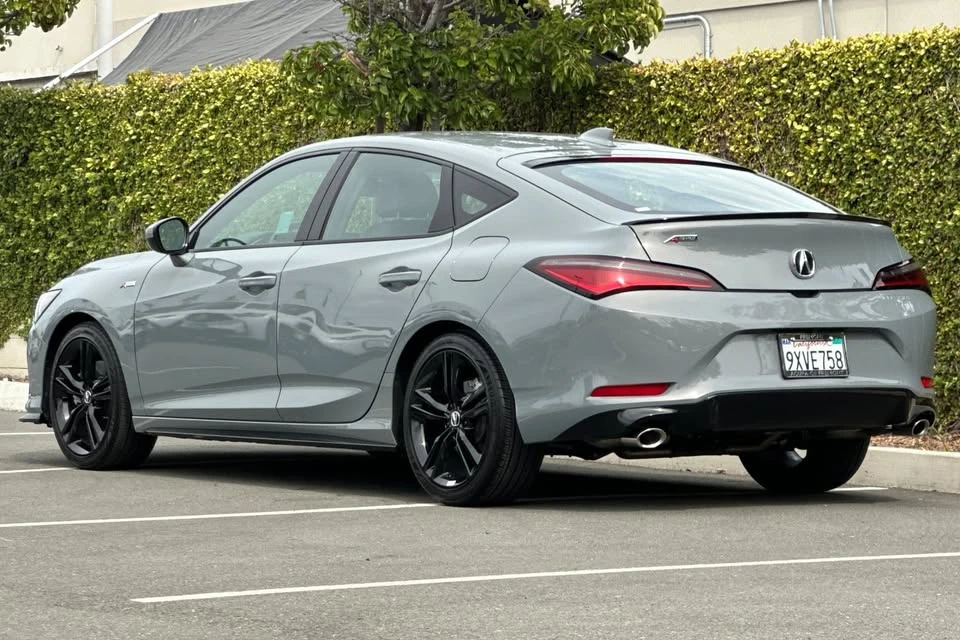 2026 Acura Integra 5th Gen - Image 5 of 19