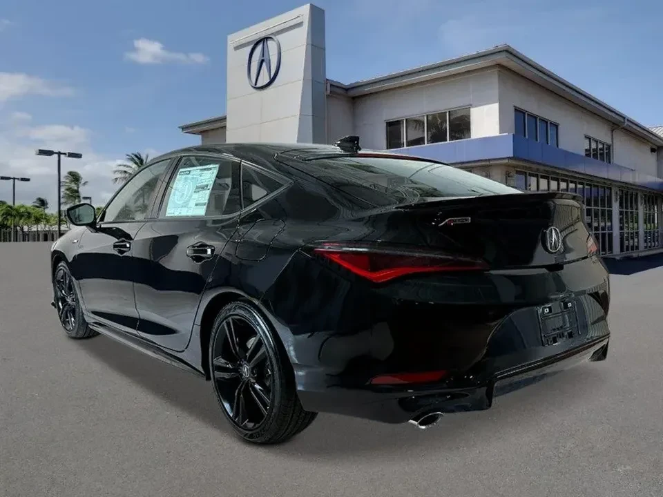 2026 Acura Integra 5th Gen - Image 2 of 16