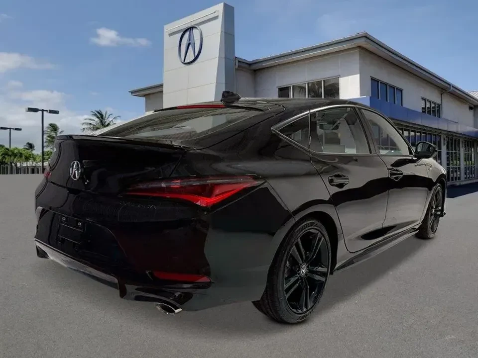 2026 Acura Integra 5th Gen - Image 4 of 16