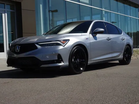 2026 Acura Integra w/A-Spec Package