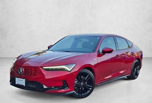 2026 Acura Integra A-Spec Package