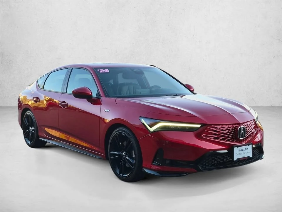 2026 Acura Integra 5th Gen - Image 3 of 13