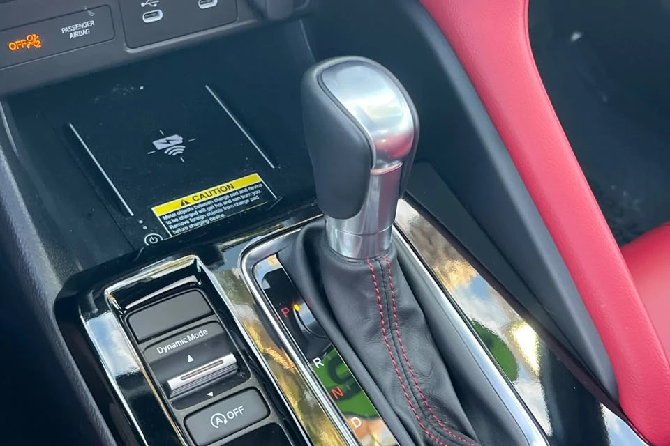 2026 Acura Integra 5th Gen - Image 16 of 19