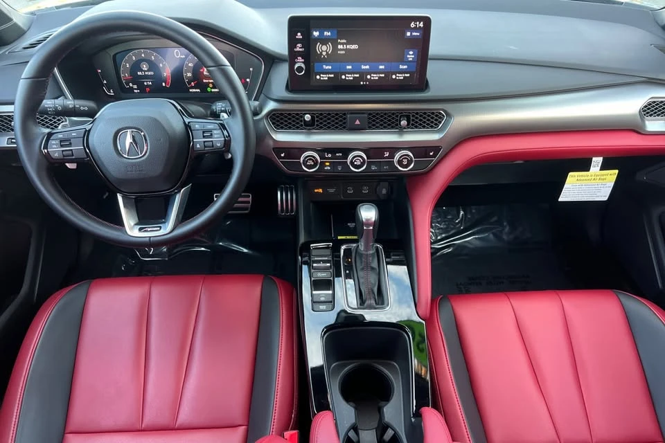 2026 Acura Integra 5th Gen - Image 11 of 19