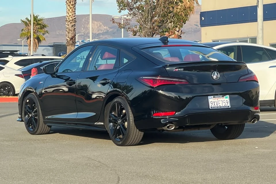 2026 Acura Integra 5th Gen - Image 5 of 19