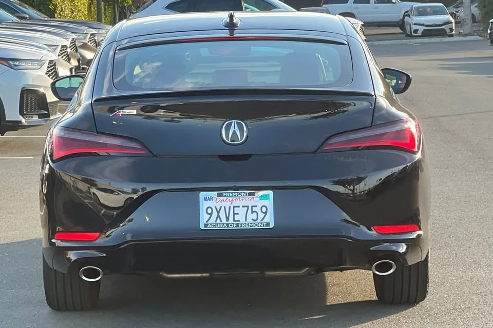 2026 Acura Integra 5th Gen - Image 4 of 19