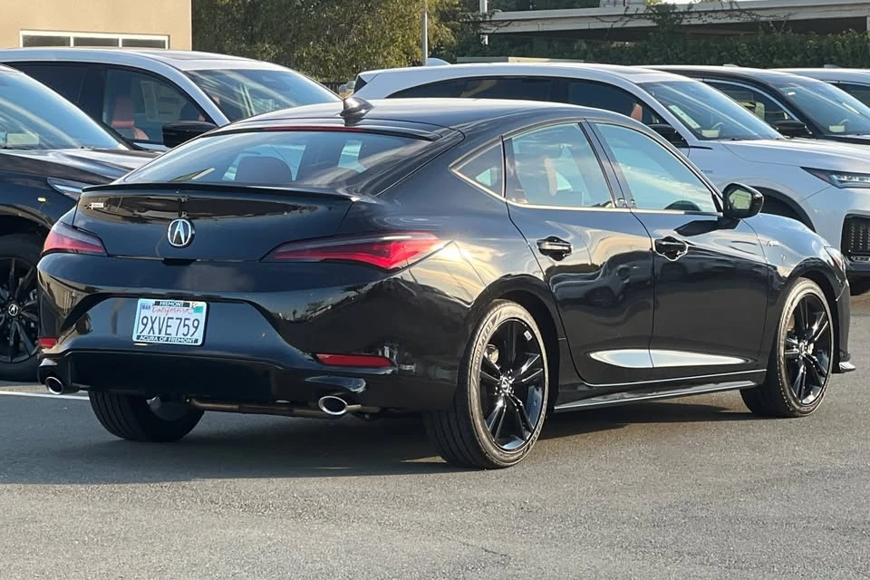 2026 Acura Integra 5th Gen - Image 3 of 19